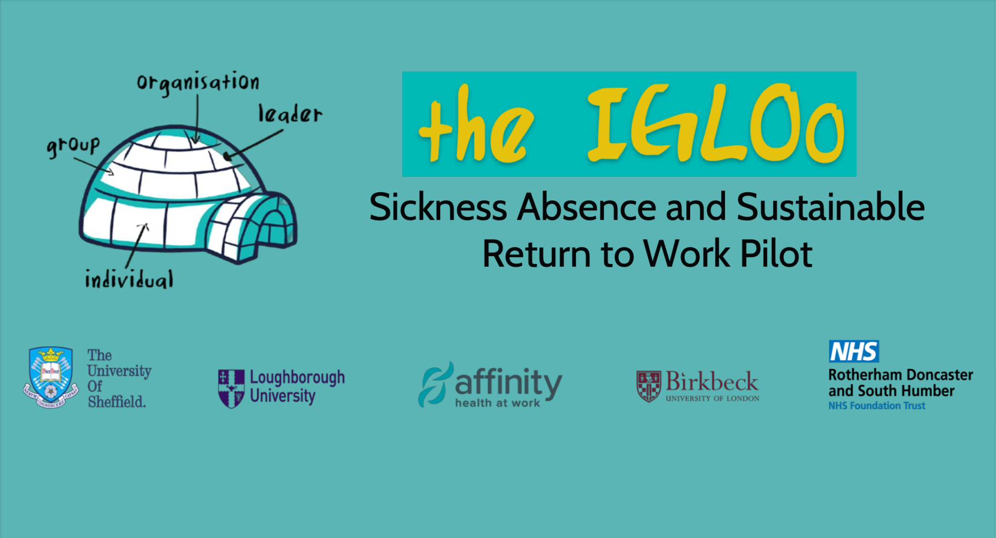 the-igloo-sickness-absence-and-sustainable-return-to-work-pilot-study